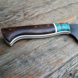 NORA #1086 - 7' Gyuto - CPM M4 Carbon Steel