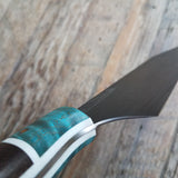 NORA #1086 - 7' Gyuto - CPM M4 Carbon Steel