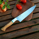 NORA 8.5" Chef #1089 - XHP Stainless Steel