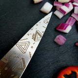 NORA Triangulation Paring Knife