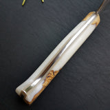 NORA 7" Western Gyuto #1090 - CTS-XHP Stainless Steel