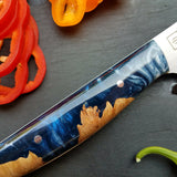 NORA 7" Western Gyuto #1096 - CTS-XHP Stainless Steel