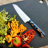 NORA 7" Western Gyuto #1096 - CTS-XHP Stainless Steel