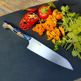NORA 7" Western Gyuto #1096 - CTS-XHP Stainless Steel