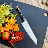 NORA 7" Western Gyuto #1096 - CTS-XHP Stainless Steel