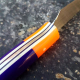 NORA #1103 - Hipster Octopus Paring Knife