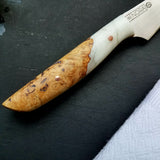 NORA #1115 - 3.5' Paring - White Shokwood