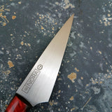 NORA #1118 - 3.5' Paring - Red Shokwood