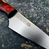 NORA #1118 - 3.5' Paring - Red Shokwood