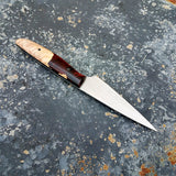 NORA #1118 - 3.5' Paring - Red Shokwood