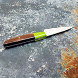NORA #1117 - 3.5' Paring - Brown Mamba
