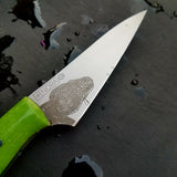 NORA #1116 - 3.5' Paring - Green Mamba