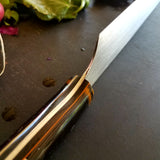 NORA #1122 - Skull Chef - AEB-L Stainless