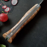 NORA #1128 - 8.5 Inch Chef - Turbo