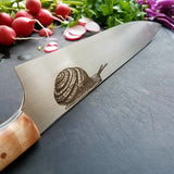 NORA #1128 - 8.5 Inch Chef - Turbo