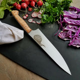 NORA #1128 - 8.5 Inch Chef - Turbo