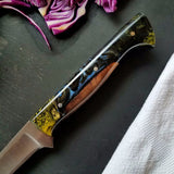 NORA Boning Knife #1130 - Distant Galaxy Shokwood