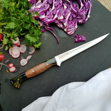 NORA Boning Knife #1130 - Distant Galaxy Shokwood