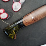 NORA Boning Knife #1130 - Distant Galaxy Shokwood
