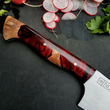 NORA #1127 - 8.5 Inch Chef - AEB-L Stainless