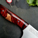 NORA #1127 - 8.5 Inch Chef - AEB-L Stainless