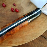 NORA #1142 - Hybrid Single Bevel Kiritsuke - AEB-L Stainless
