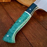 NORA #1143 - 8.5' Chef - 52100 Carbon Steel