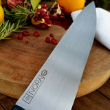 NORA #1143 - 8.5' Chef - 52100 Carbon Steel