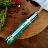 NORA #1143 - 8.5' Chef - 52100 Carbon Steel