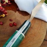 NORA #1143 - 8.5' Chef - 52100 Carbon Steel