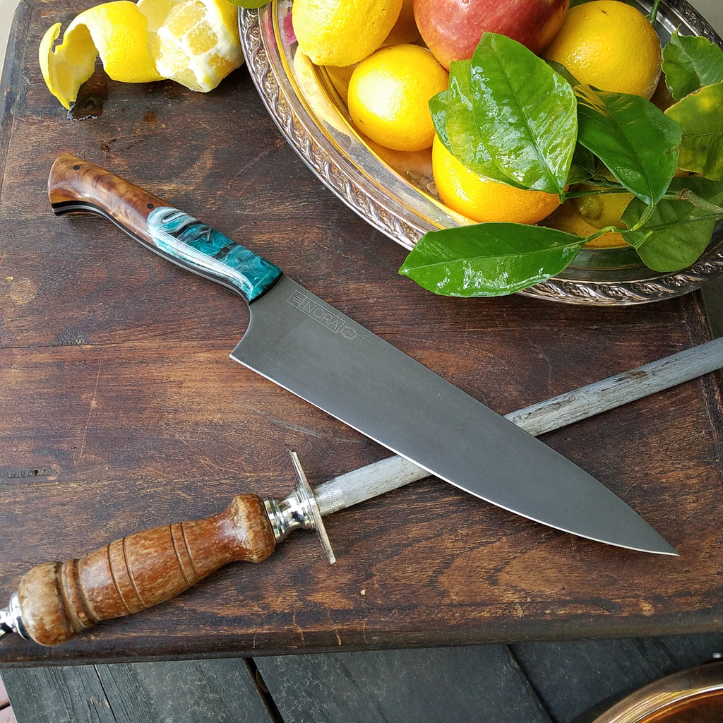 NORA #1148 - CPM-M4 Chef - Cedar | Teal