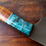 NORA #1148 - CPM-M4 Chef - Cedar | Teal