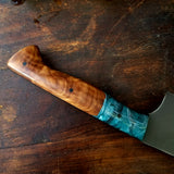 NORA #1148 - CPM-M4 Chef - Cedar | Teal