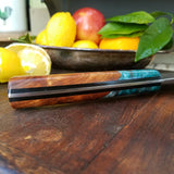 NORA #1148 - CPM-M4 Chef - Cedar | Teal