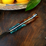 NORA #1148 - CPM-M4 Chef - Cedar | Teal
