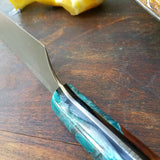 NORA #1148 - CPM-M4 Chef - Cedar | Teal