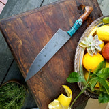 NORA #1148 - CPM-M4 Chef - Cedar | Teal