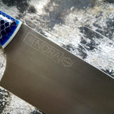NORA #1149 - Blue Utility/Gyuto - CPM-M4