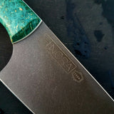 NORA #1154 - CPM-M4 Chef - Walnut | Teal Box Elder