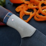 NORA #1152 - CPM-M4 Chef - Mixed Materials