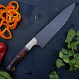NORA #1152 - CPM-M4 Chef - Mixed Materials