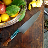 NORA #1148 - CPM-M4 Chef - Cedar | Teal