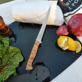 NORA Boning Knife #1160 - Quilted Maple