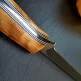NORA Boning Knife #1160 - Quilted Maple