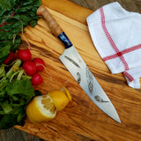 NORA #1169 - 8.5' Chef - Light as a Feather