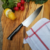 NORA #1171 - CPM-M4 Carbon Steel C-Tek Chef