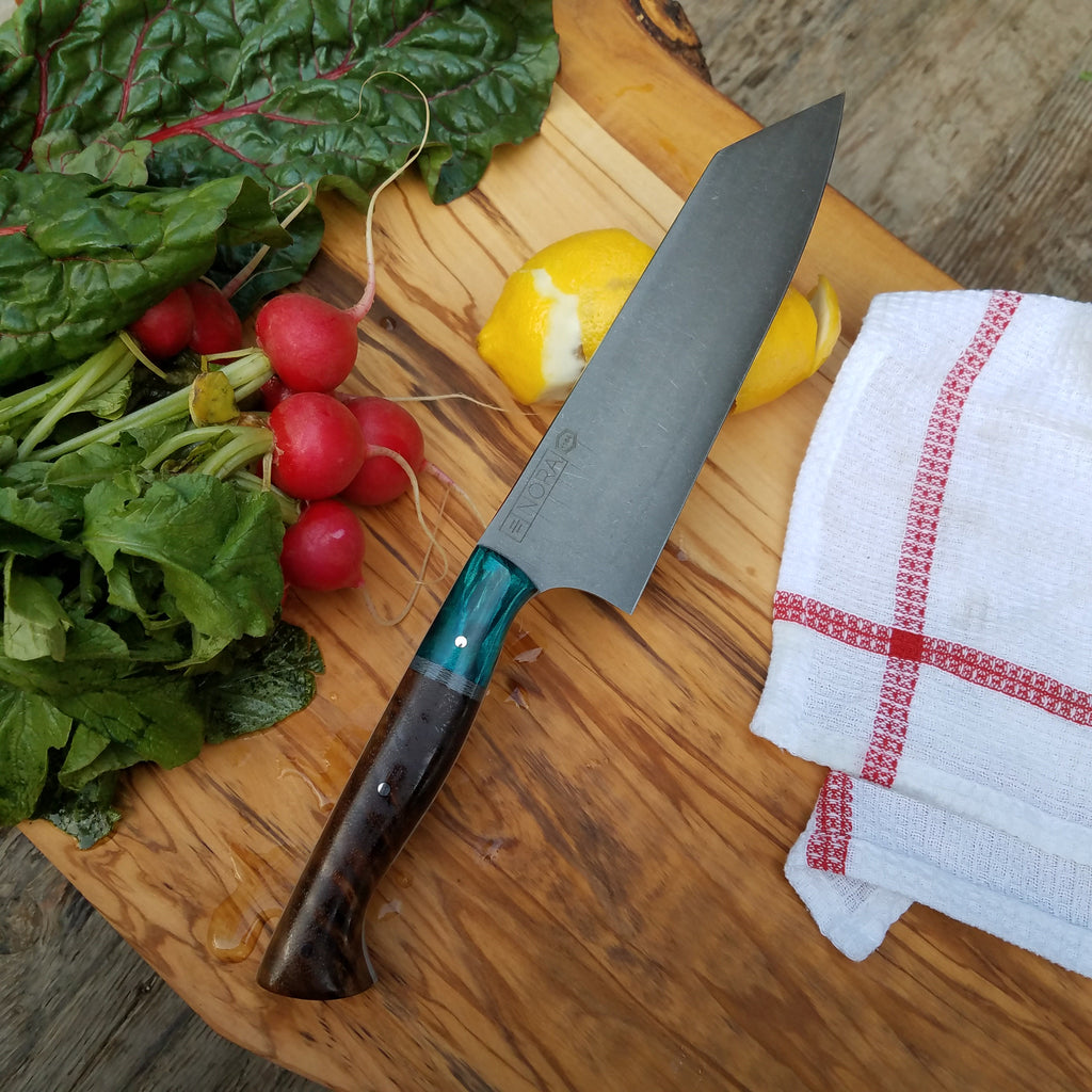 NORA #1164 - 7 Inch CPM-M4 Gyuto