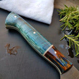 NORA #1200 - 8 Inch CPM - M4 Gyuto