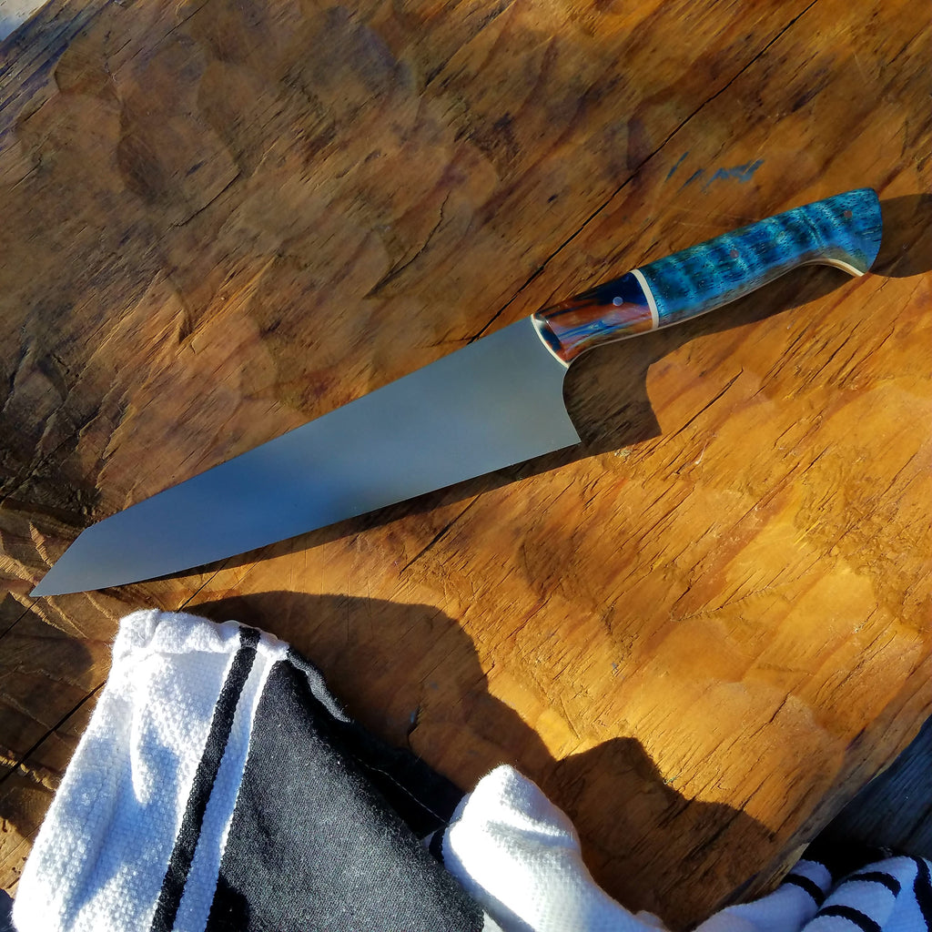 NORA #1200 - 8 Inch CPM - M4 Gyuto