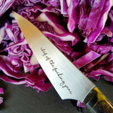 NORA #1190 - 3.5' Paring - Chef of the F*@cking Year